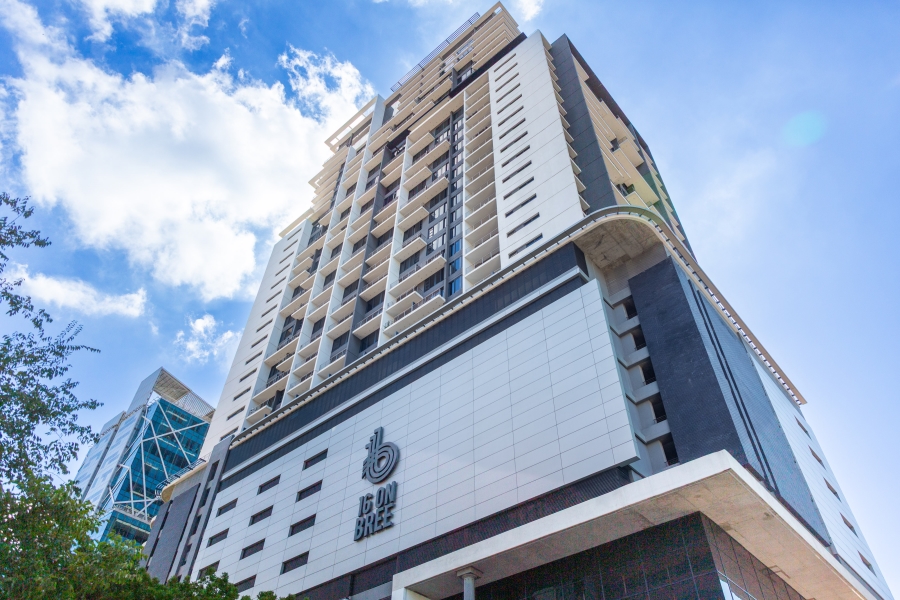 2 Bedroom Property for Sale in Cape Town City Centre Western Cape